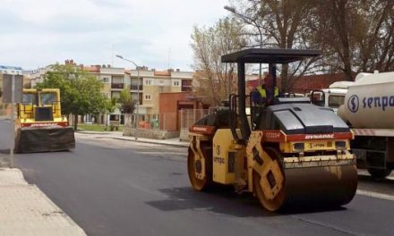El Ayuntamiento de Coria realiza obras  para mejorar la accesibilidad y la imaden de varias calles