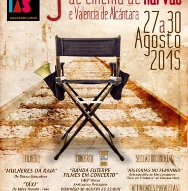 El III Festival Internacional de Cine de Marvão llega este jueves a la localidad lusa de Galegos
