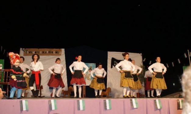 Alagón del Río celebra este jueves el I Festival Infantil de Folklre con al colaboración de varios colectivos