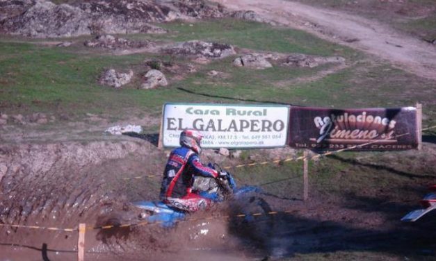Mata de Alcántara acogerá una de las pruebas de motociclismo de enduro el próximo 4 de mayo