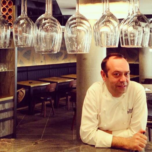 El chef José Pizarro viaja a Extremadura para mostrar a los británicos los mejores sabores de la región