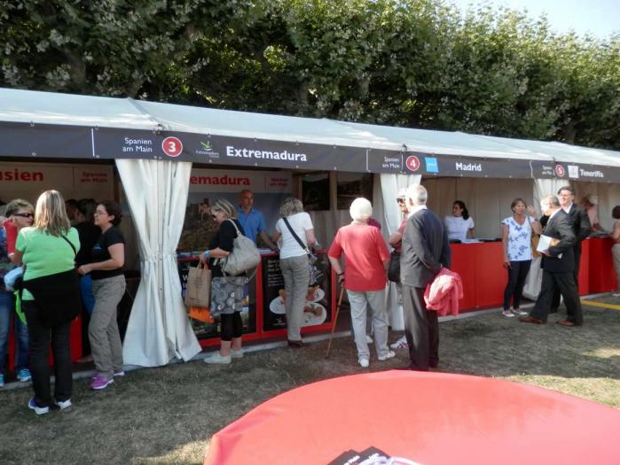 Extremadura busca atraer a turistas gastronómicos en el Festival de los Museos de Alemania