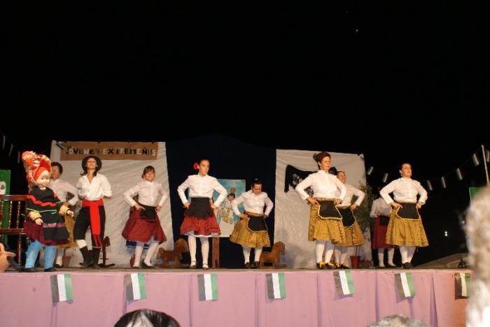 El Ayuntamiento de Moraleja pone en valor la cultura con el I Festival de Folklore Extremadura Eres Tú