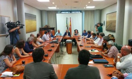 Santos Jorna destaca el papel fundamental de los Grupos de Acción Local en el desarrollo de Extremadura