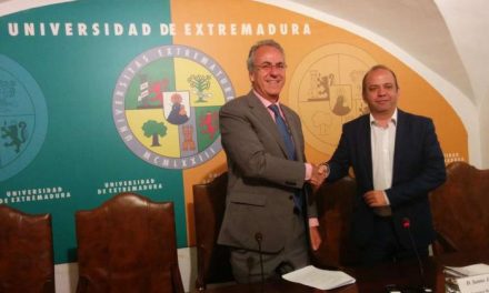 La Junta y la Universidad de Extremadura aunan fuerzas en materias de prevención de incendios y gestión forestal