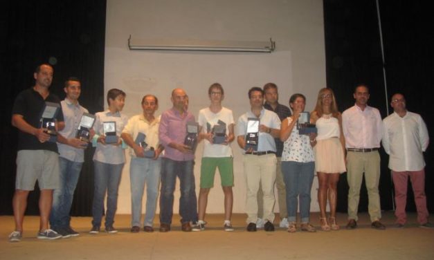 El Ayuntamiento de Moraleja premia a los deportistas locales en la VI Gala del Deporte