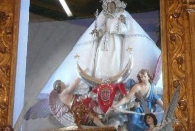 La imagen de la Virgen de Argeme de Coria será restaurada el próximo mes con más de 1.700 euros