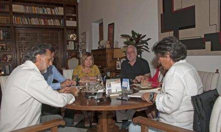 Diputación asegura que hablará con los grupos de Acción Local  para conocer sus necesidades