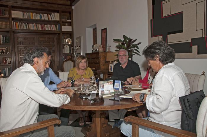 Diputación asegura que hablará con los grupos de Acción Local  para conocer sus necesidades