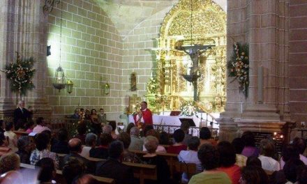 La localidad de Calzadilla dará comienzo este jueves a su fiestas en honor al Cristo de la Agonía