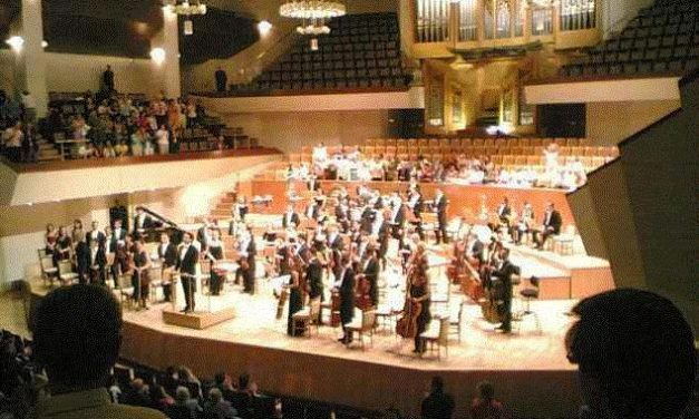 Cerca de 500 personas disfrutaron este fin de semana en Moraleja de la Orquesta de Extremadura