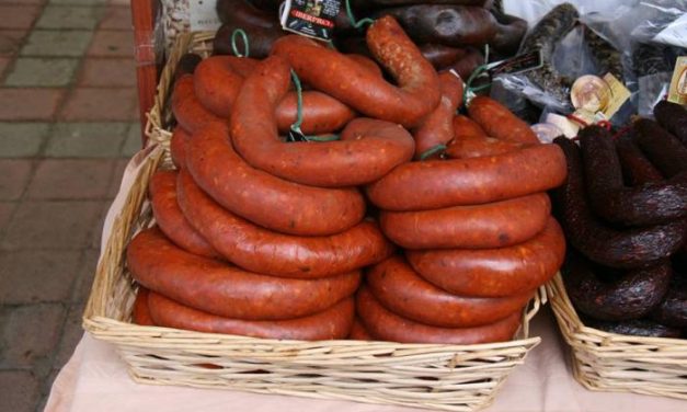 Un bocadillo gigante de patatera podrá ser degustado este sábado en la calle Moret de Cáceres