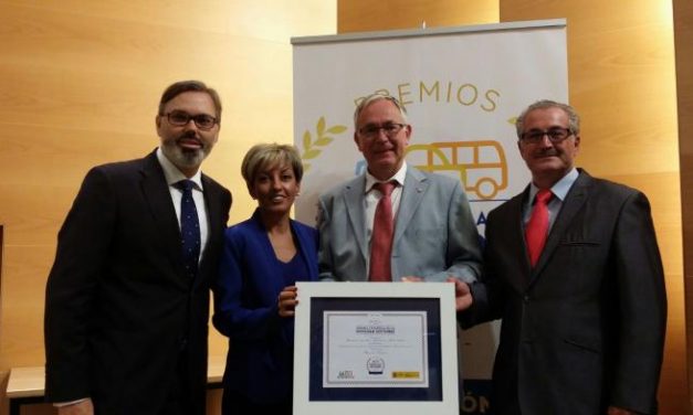 Medio Ambiente premia a Plasencia con la medalla de oro en la Semana de la Movilidad Sostenible