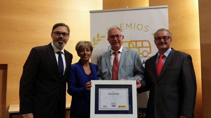 Medio Ambiente premia a Plasencia con la medalla de oro en la Semana de la Movilidad Sostenible