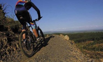 Alcántara contará con una estación de hidratación en la carrera en bicicleta de montaña Madrid-Lisboa