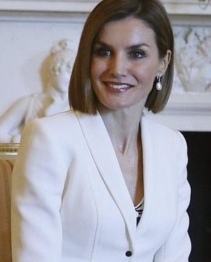 La Reina Letizia inaugurará el día 1 de octubre el curso de Formación Profesional en Cáceres