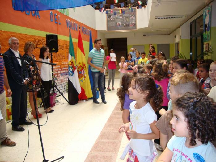 El secretario general de Educación destaca el avance del bilingüismo en los centros educativos