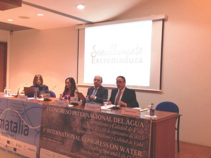 La Junta de Extremadura asegura que adoptará medidas para impulsar el Turismo Termal