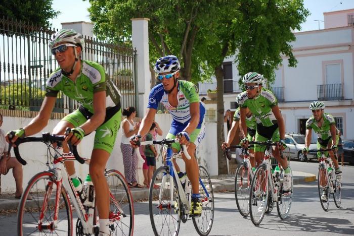 Unos 200 ciclistas participaron este fin de semana en la Marcha Urbana en Bicicleta en Coria