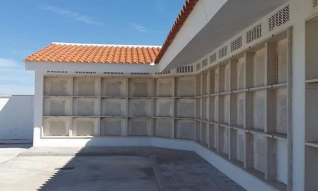 Coria invierte más de 22.400 euros en la ampliación y mejora del cementerio de Puebla de Argeme