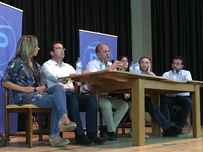 El PP extremeño presentará una propuesta integral para la especialización inteligente de Sierra de Gata