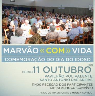 El concejo de Marvão homenajeará este fin de semana a la tercera edad bajo el lema «Marvão ComVida»