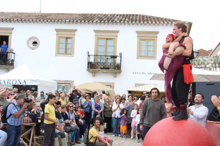 Marvão valora positivamente la celebración del Festival Almossassa y se prepara para la Feria de la Castaña