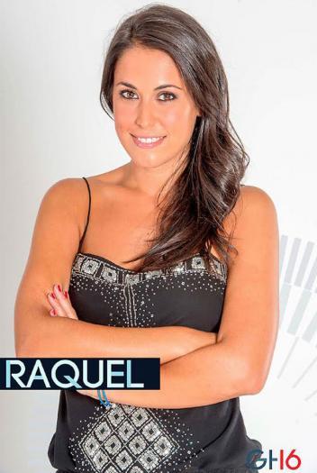 La moralejana Raquel Martín se juega su estancia en la casa de GH por tercera semana consecutiva