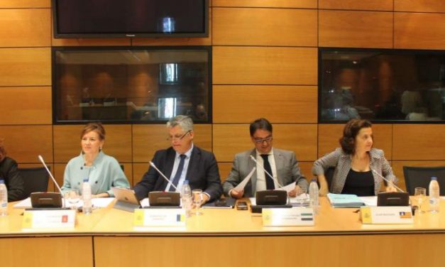 Extremadura promueve la creación de un grupo de trabajo nacional para evaluar la Ley de la Dependencia