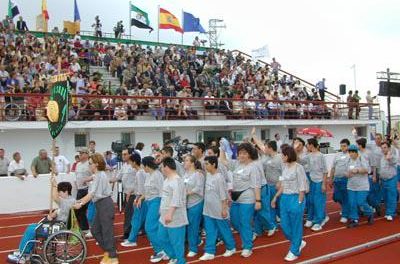 Más de 800 deportistas participarán en Castuera en la convivencia final de los Juegos del Deportes Especial