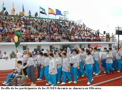 Más de 800 deportistas participarán en Castuera en la convivencia final de los Juegos del Deportes Especial
