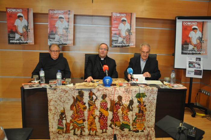 La Diócesis Coria-Cáceres recaudó más de 144.000 euros en la última campaña del Domund