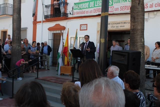 La Junta de Extremadura completa la segunda fase de reapertura de las urgencias rurales
