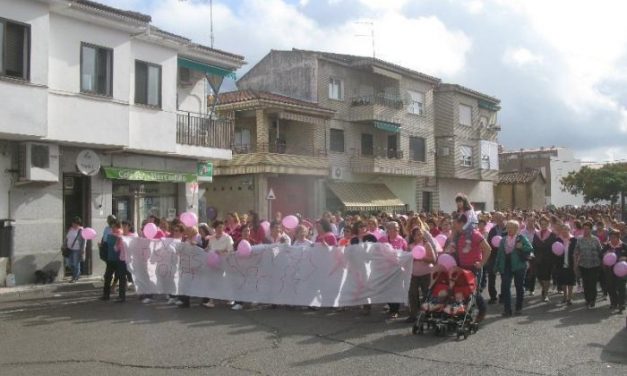 Coria y Moraleja ultiman los preparativos para la celebración de la Marcha Rosa este fin de semana