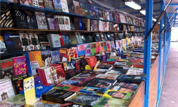 La Feria del Libro de Ocasión llegará a Coria este fin de semana con una gran variedad de obras