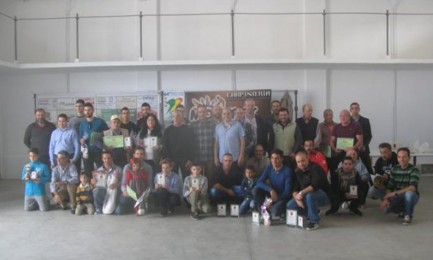 El XV Concurso Ornitológico de Moraleja ha repartido más de 40 premios entre 600 ejemplares participantes