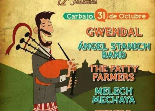El Festival Magusto espera recibir este sábado en Carbajo a más de 4.000 visitantes