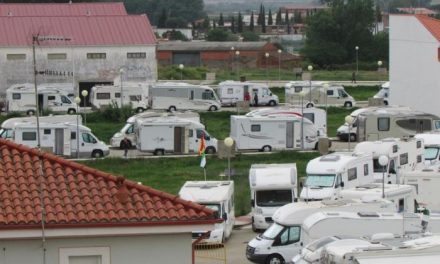 Más de 40 caravanas confirman su asistencia a la concentración de Semana Santa de Moraleja