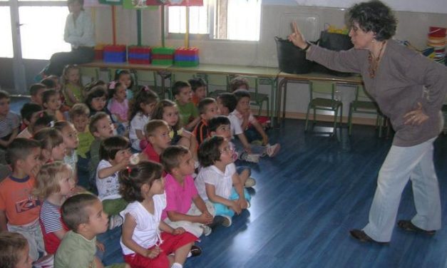 Moraleja donará el remanente de las becas de Educación Infantil al  Colegio Joaquín Ballesteros
