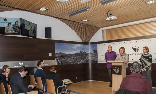 Más de 200 municipios y 6 entidades locales menores se adhieren al Plan Activa de Diputación de Cáceres