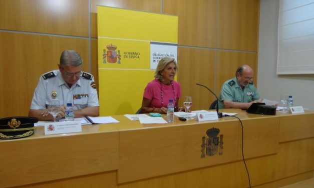 Extremadura registra 45 meses ininterrumpidos como la Comunidad Autónoma más segura de España