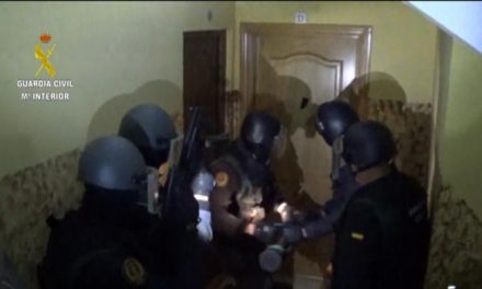 La Guardia Civil desarticula una organización criminal asentada en Plasencia y dedicada al tráfico de drogas