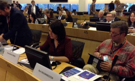 Extremadura participa en Bruselas en debates sobre el futuro de la cooperación territorial europea