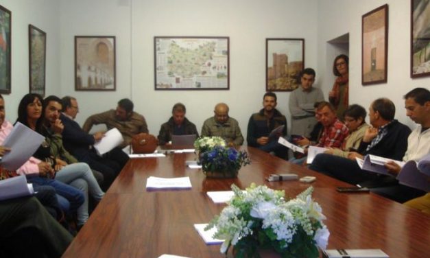 El Grupo de Acción Local Sierra de San Pedro nombra presidente a Antonio González, alcalde de Cedillo