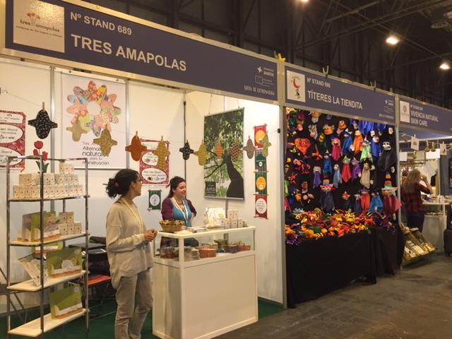 Extremadura participa en la Feria Biocultura Madrid 2015 dedicada a los productos ecológicos