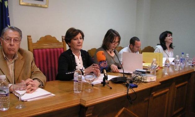 El pleno de Moraleja aprueba, con los votos en contra del PSOE, las cuentas que ascienden a 9.411.000 €