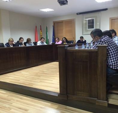 El Ayuntamiento de Moraleja aborda en pleno actuaciones para paliar los efectos del fuego en Sierra de Gata