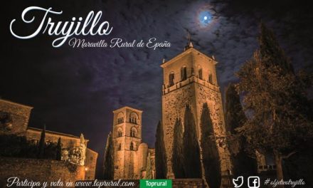 Trujillo logra el apoyo de famosos para convertirse en una de las siete maravillas rurales de España en 2015