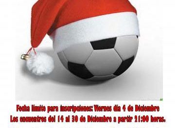 Moraleja acogerá una nueva edición del Trofeo Senior de Navidad de Fútbol Sala