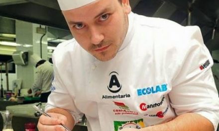 El cocinero extremeño Juan Manuel Salgado gana el concurso gastronómico Bocuse d´Or